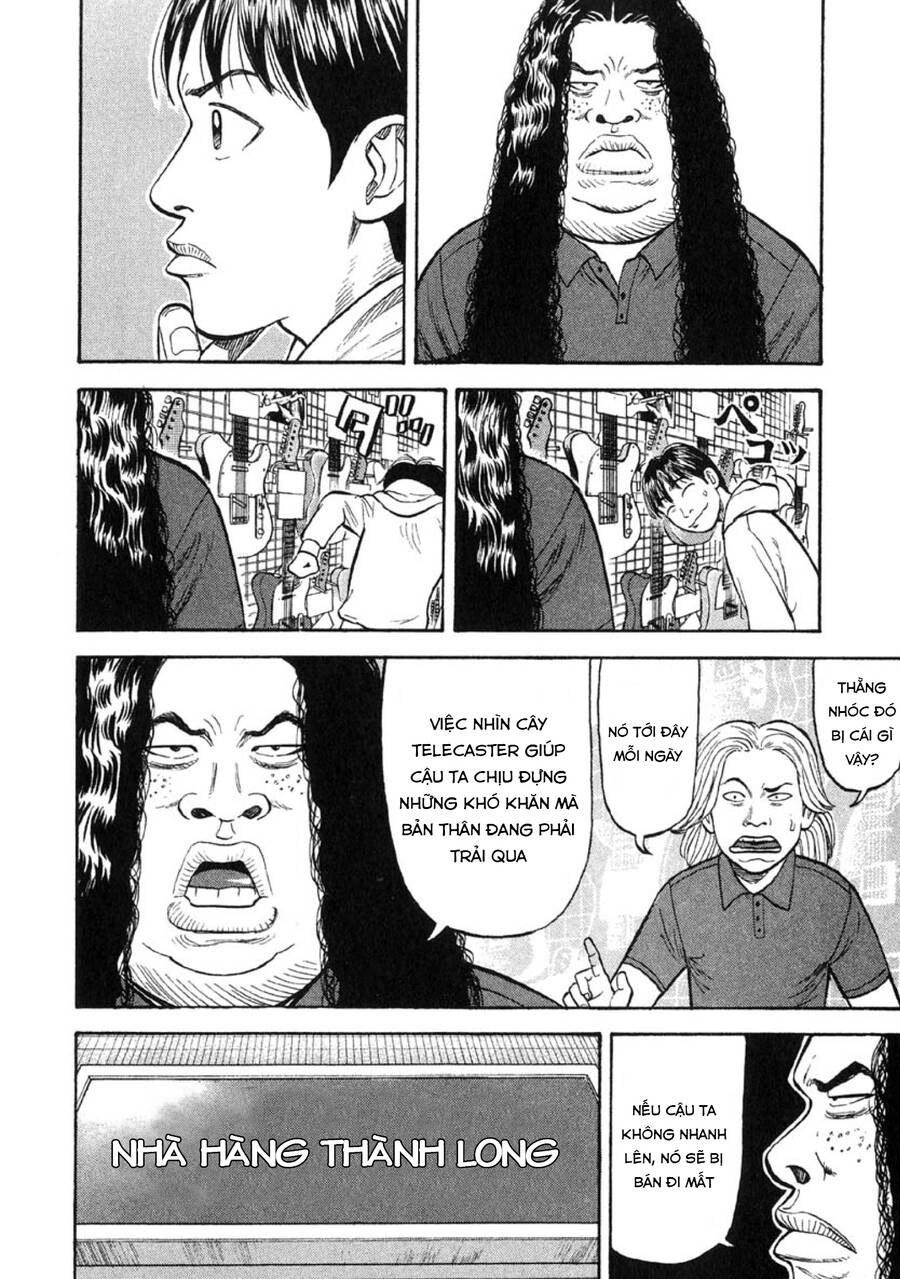 Beck - Mongolian Chop Squad Chapter 19 - 12