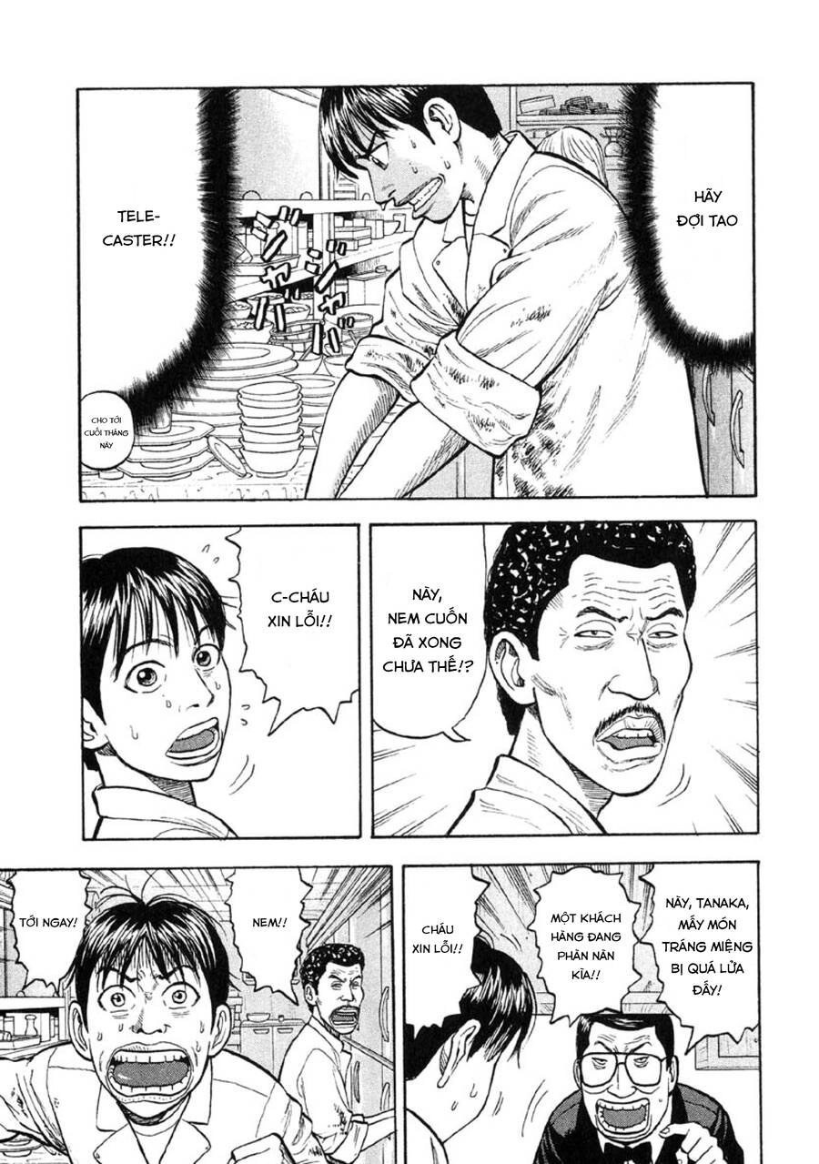 Beck - Mongolian Chop Squad Chapter 19 - 13