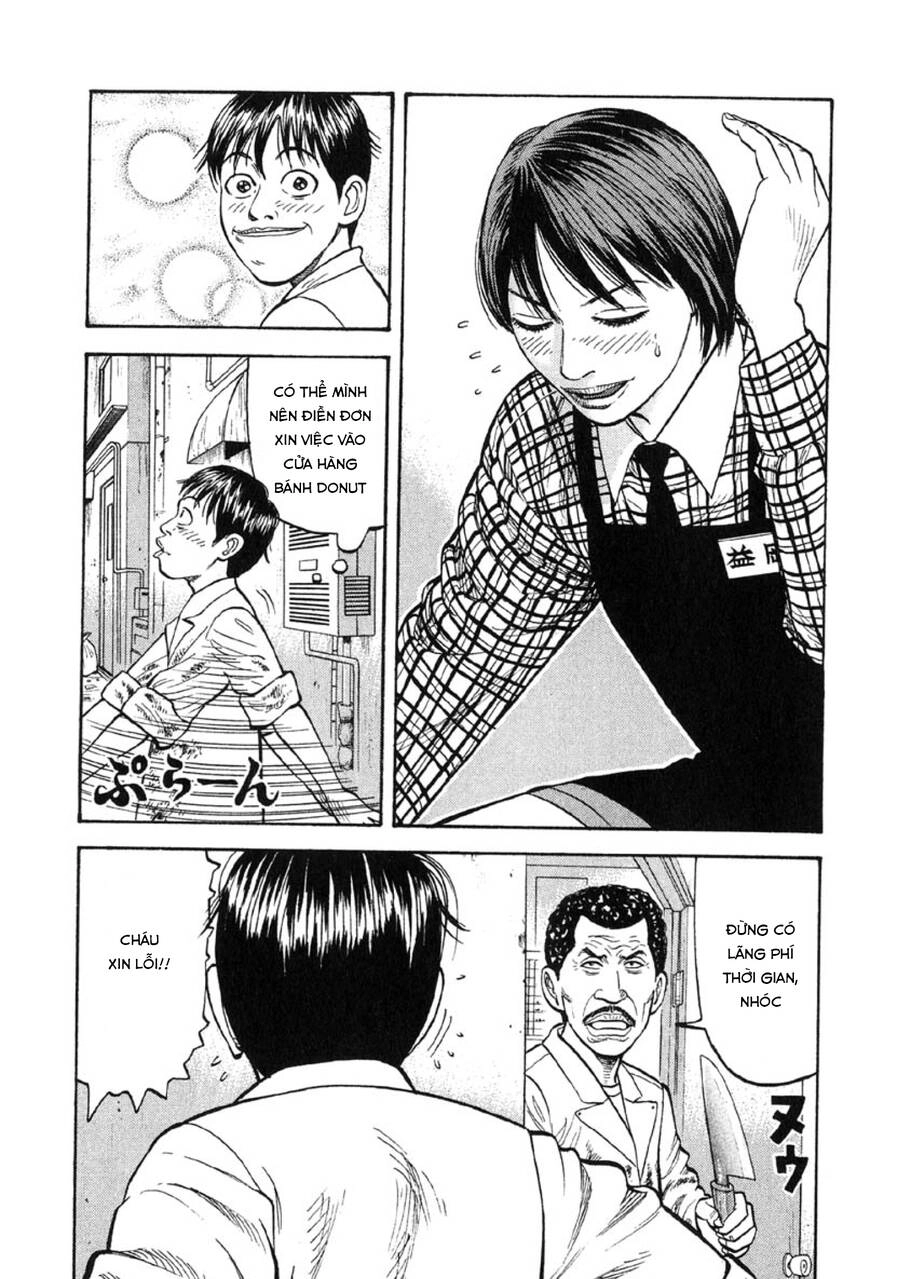 Beck - Mongolian Chop Squad Chapter 19 - 16