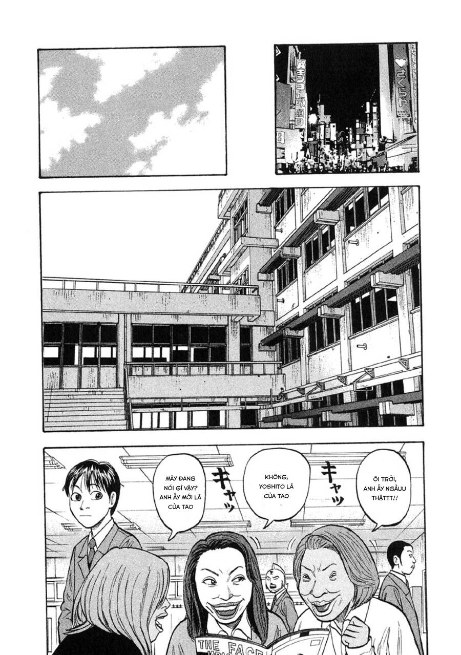 Beck - Mongolian Chop Squad Chapter 19 - 17