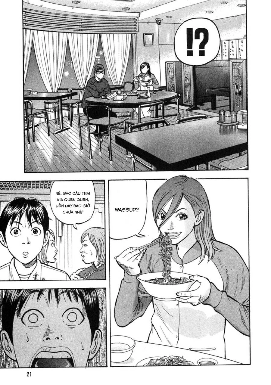 Beck - Mongolian Chop Squad Chapter 19 - 21