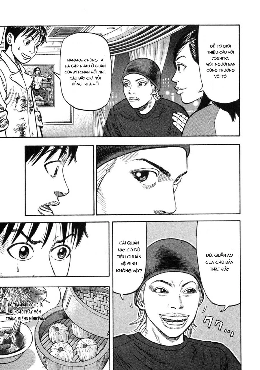 Beck - Mongolian Chop Squad Chapter 19 - 23