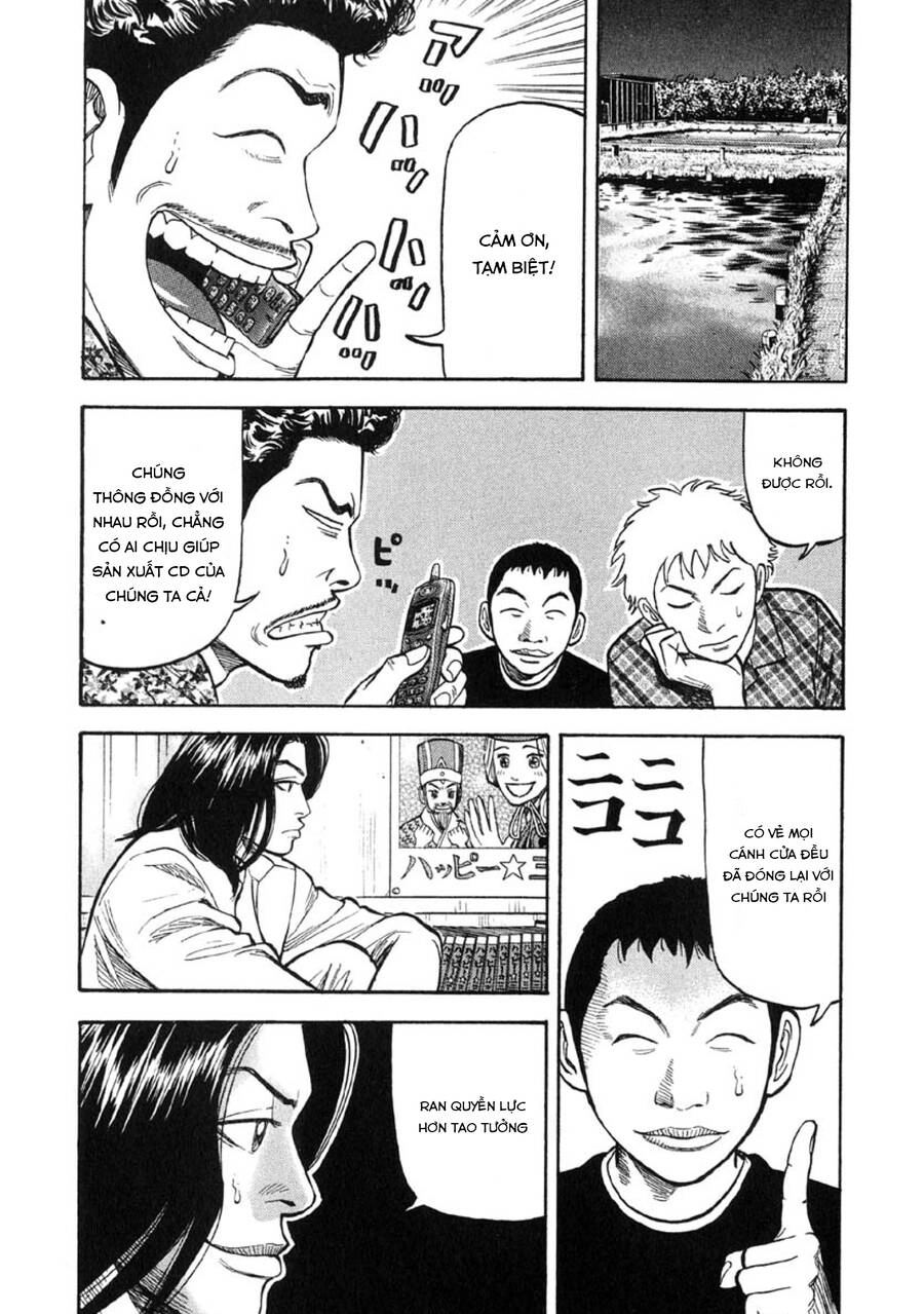 Beck - Mongolian Chop Squad Chapter 19 - 26