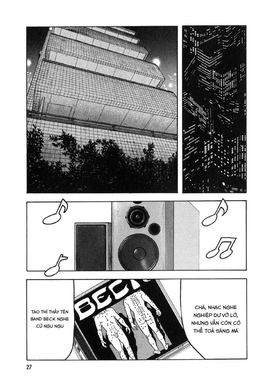 Beck - Mongolian Chop Squad Chapter 19 - 27