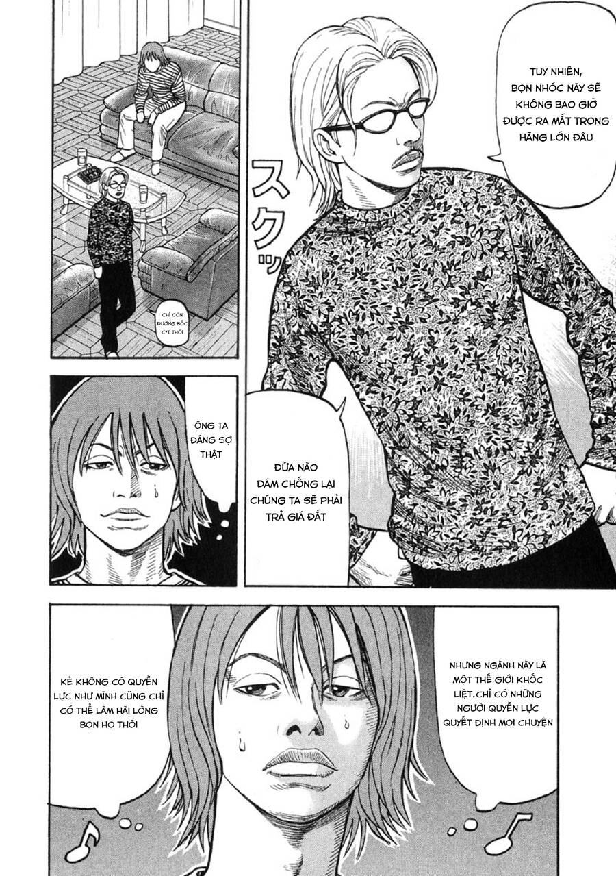 Beck - Mongolian Chop Squad Chapter 19 - 28