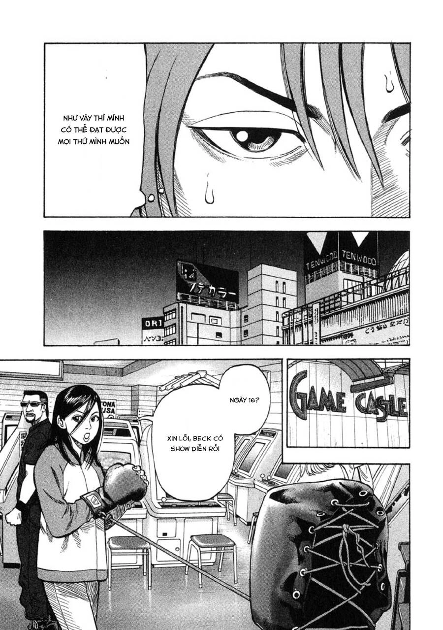 Beck - Mongolian Chop Squad Chapter 19 - 29