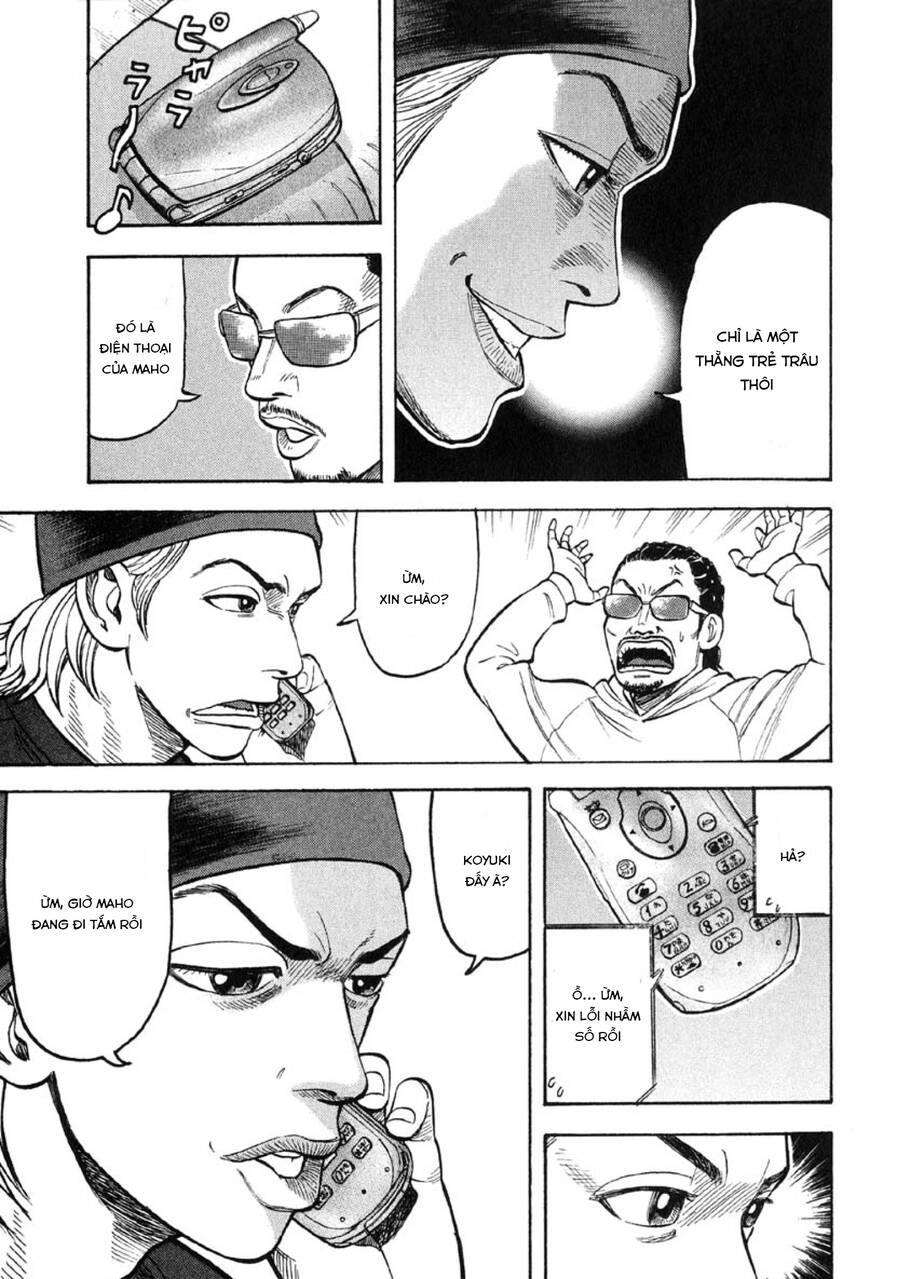 Beck - Mongolian Chop Squad Chapter 19 - 31