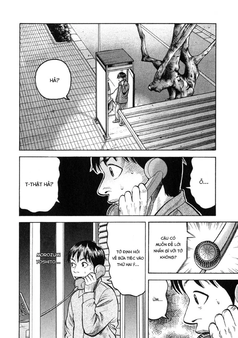 Beck - Mongolian Chop Squad Chapter 19 - 32