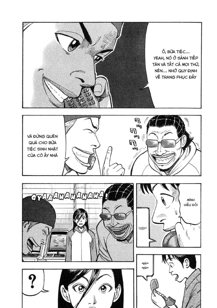 Beck - Mongolian Chop Squad Chapter 19 - 33