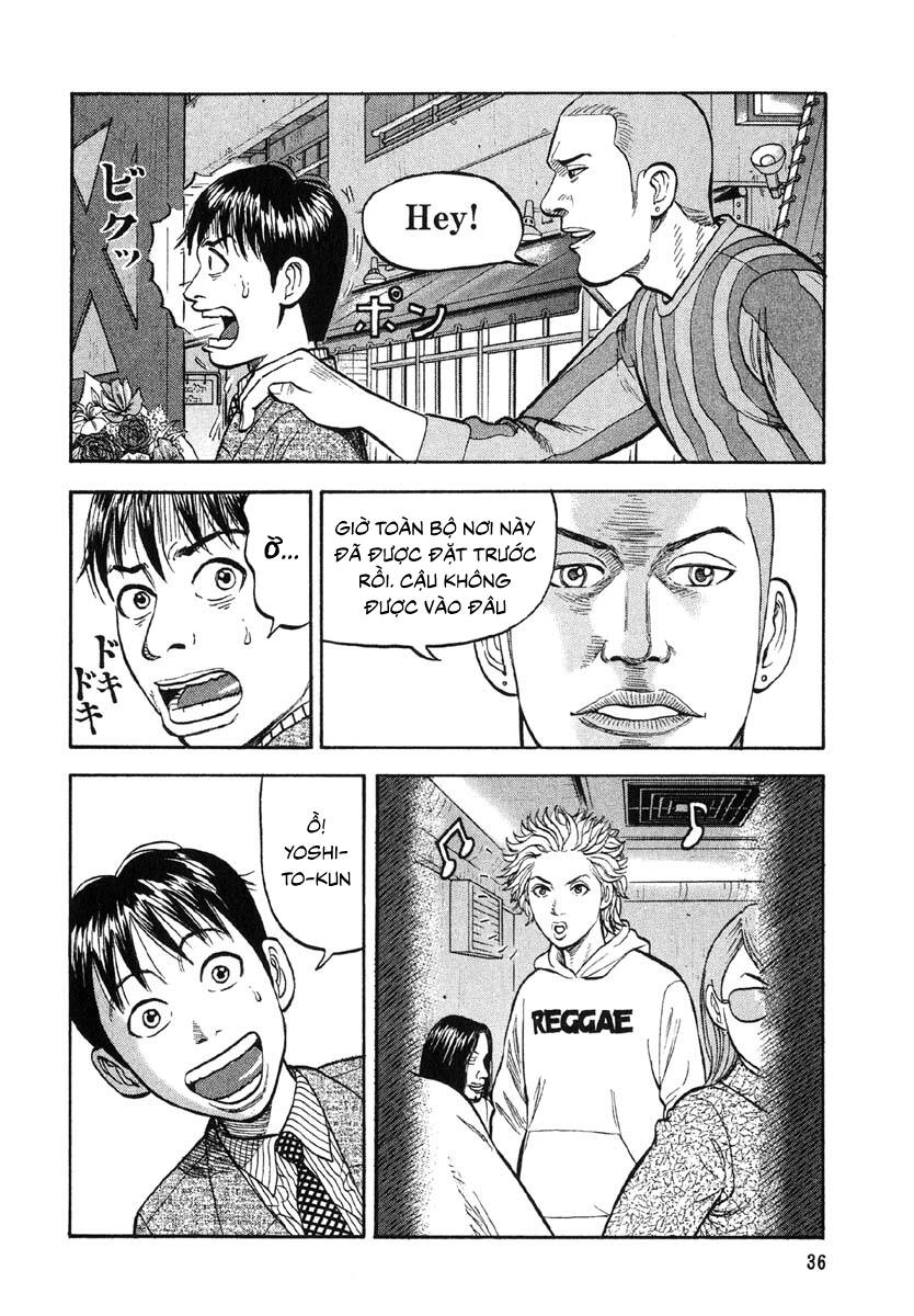 Beck - Mongolian Chop Squad Chapter 19 - 36