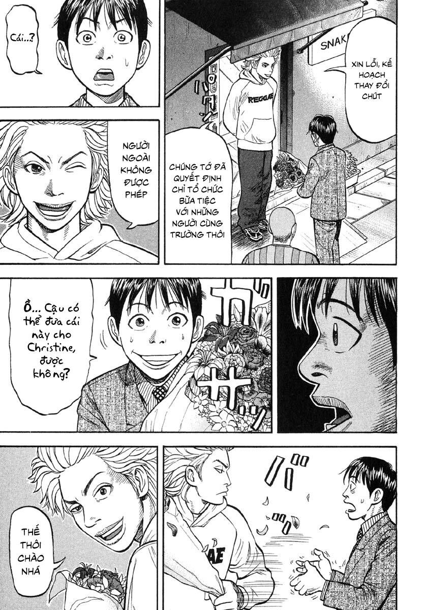 Beck - Mongolian Chop Squad Chapter 19 - 37