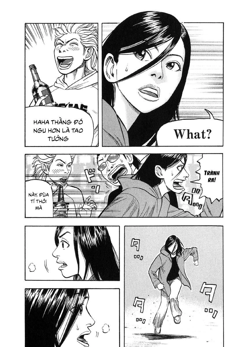 Beck - Mongolian Chop Squad Chapter 19 - 39