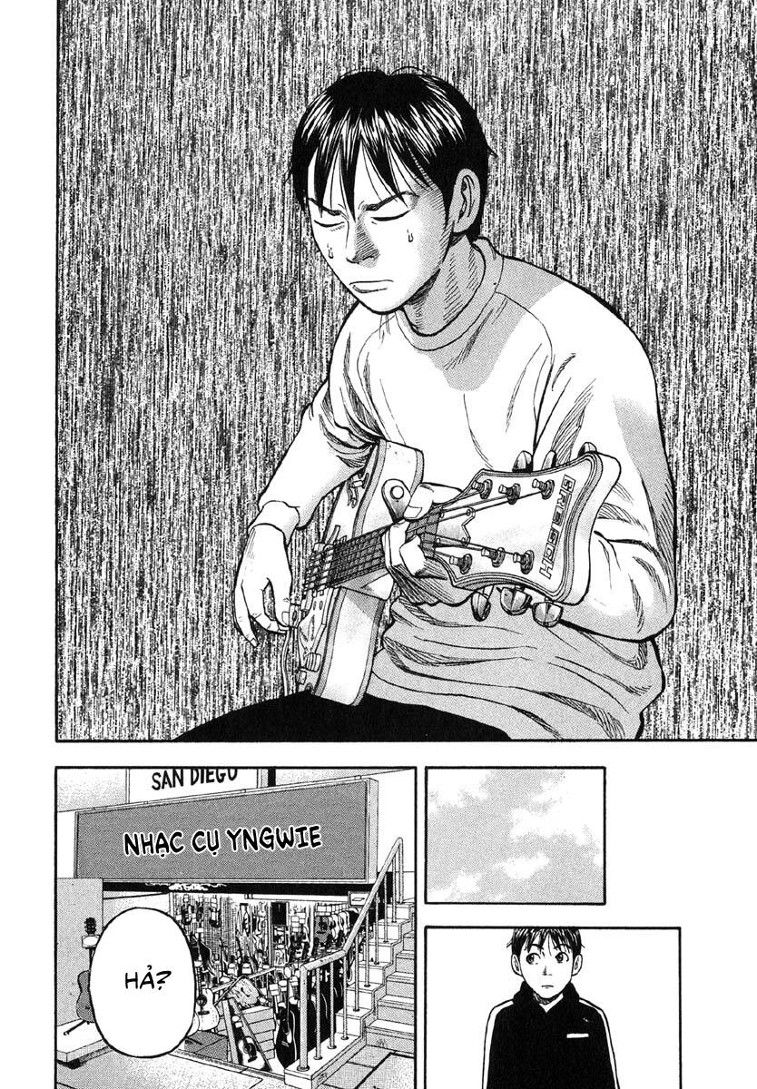 Beck - Mongolian Chop Squad Chapter 19 - 42