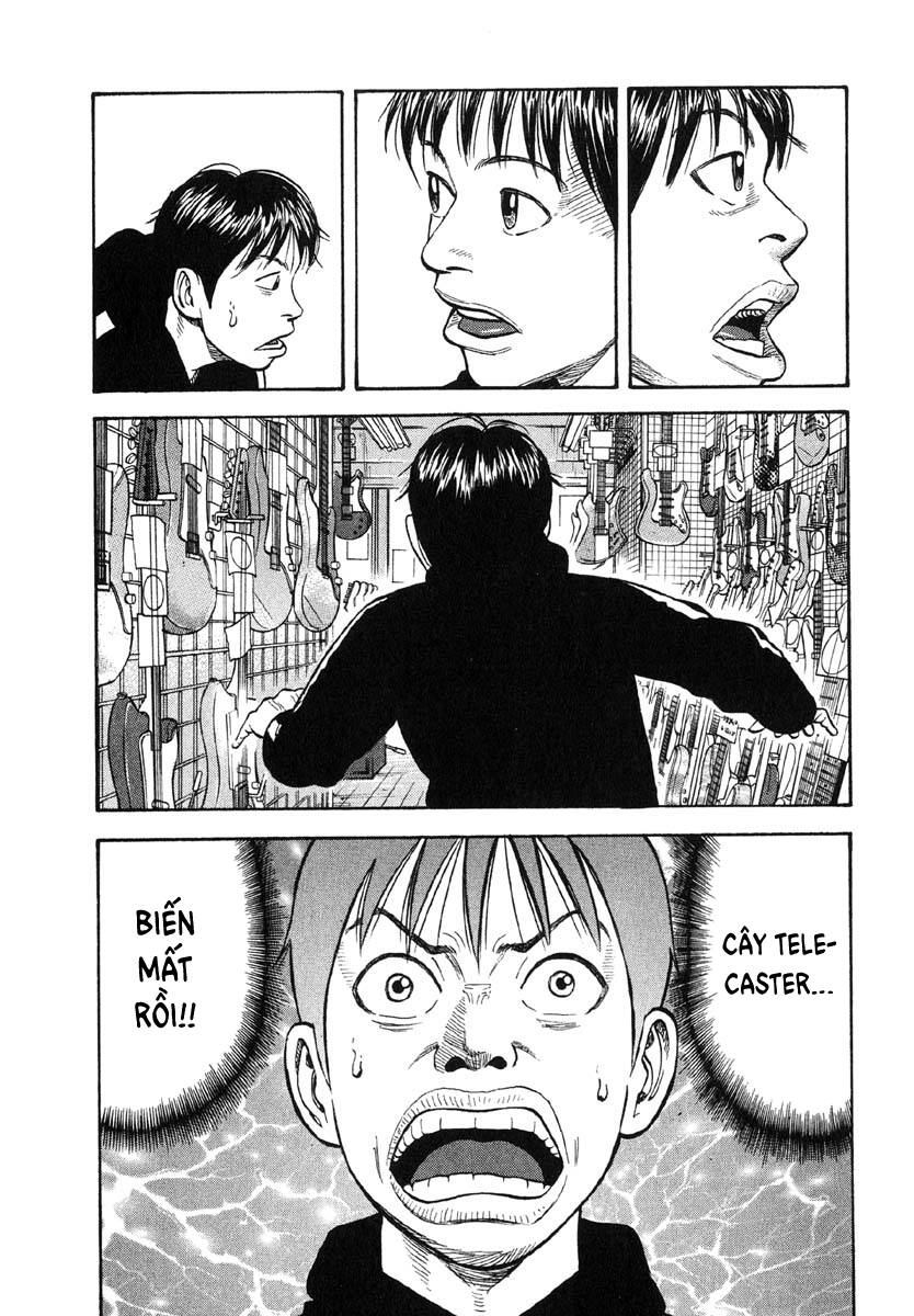 Beck - Mongolian Chop Squad Chapter 19 - 43