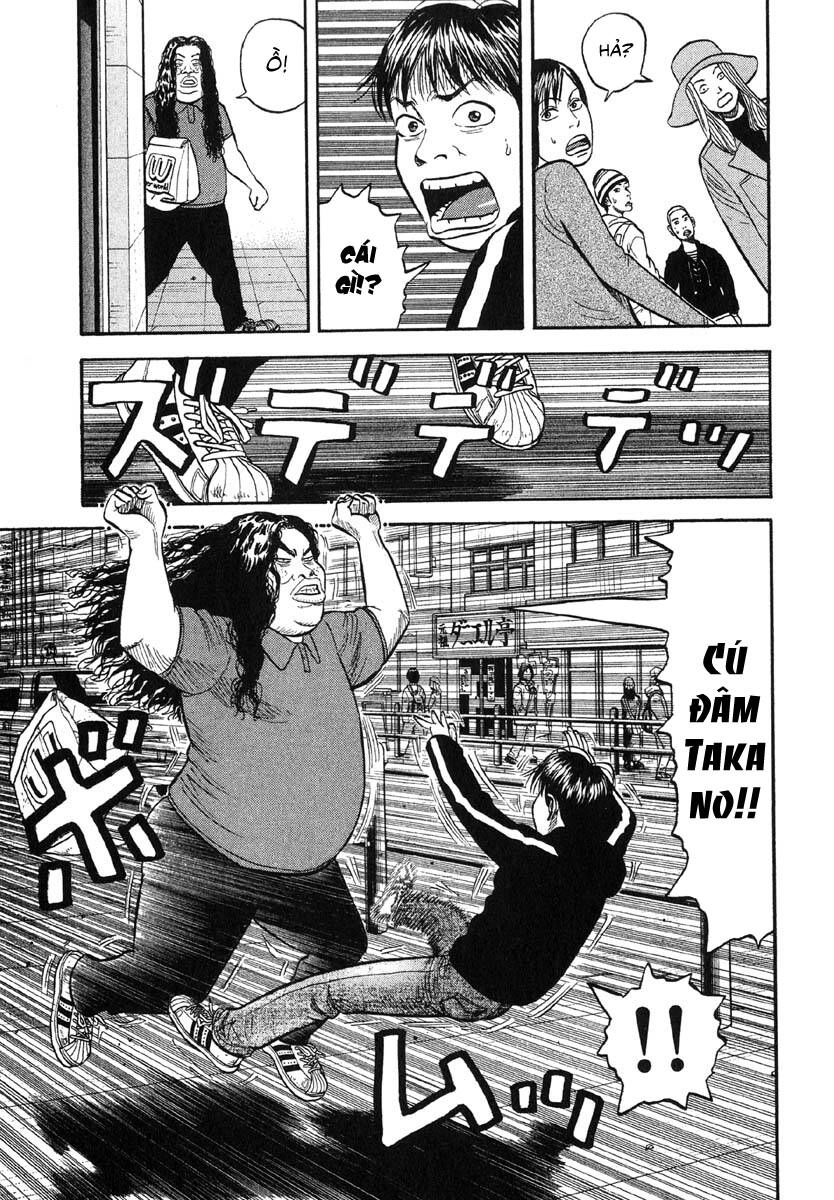 Beck - Mongolian Chop Squad Chapter 19 - 45