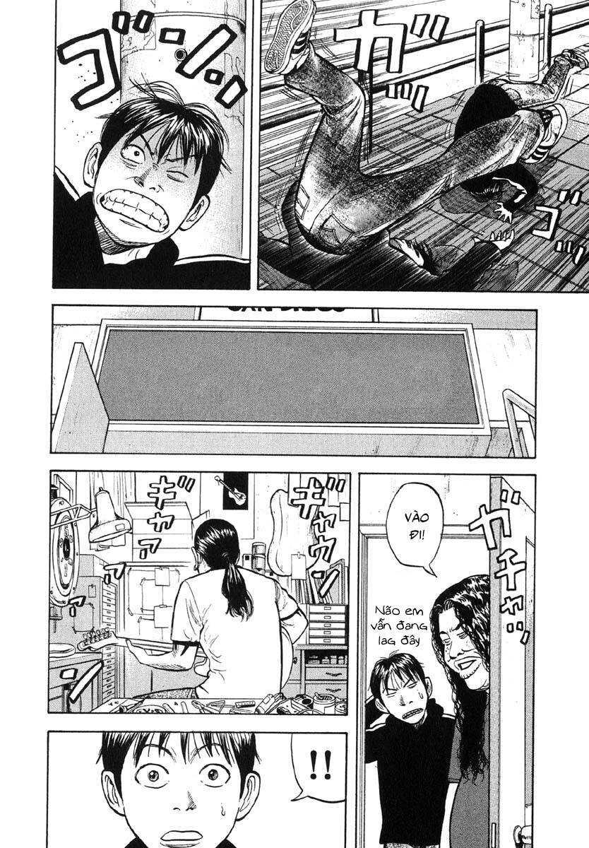 Beck - Mongolian Chop Squad Chapter 19 - 46