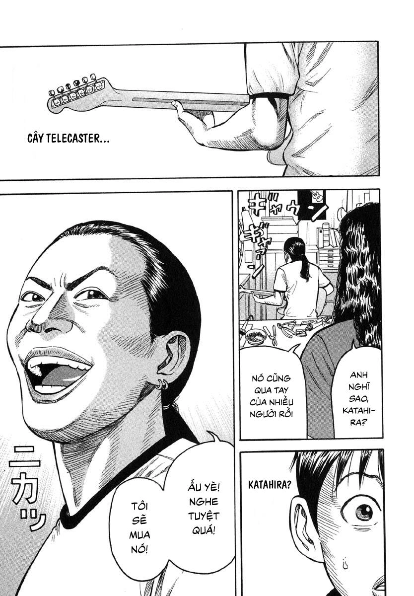 Beck - Mongolian Chop Squad Chapter 19 - 47