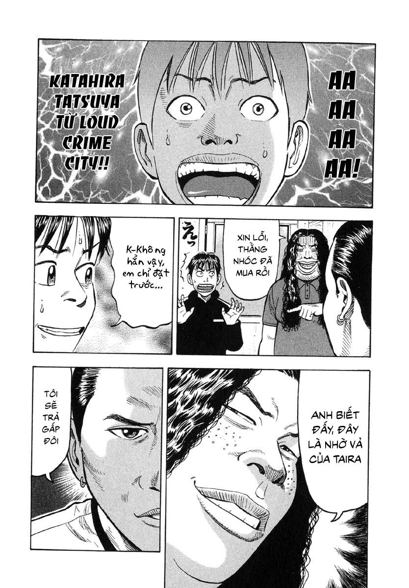 Beck - Mongolian Chop Squad Chapter 19 - 48