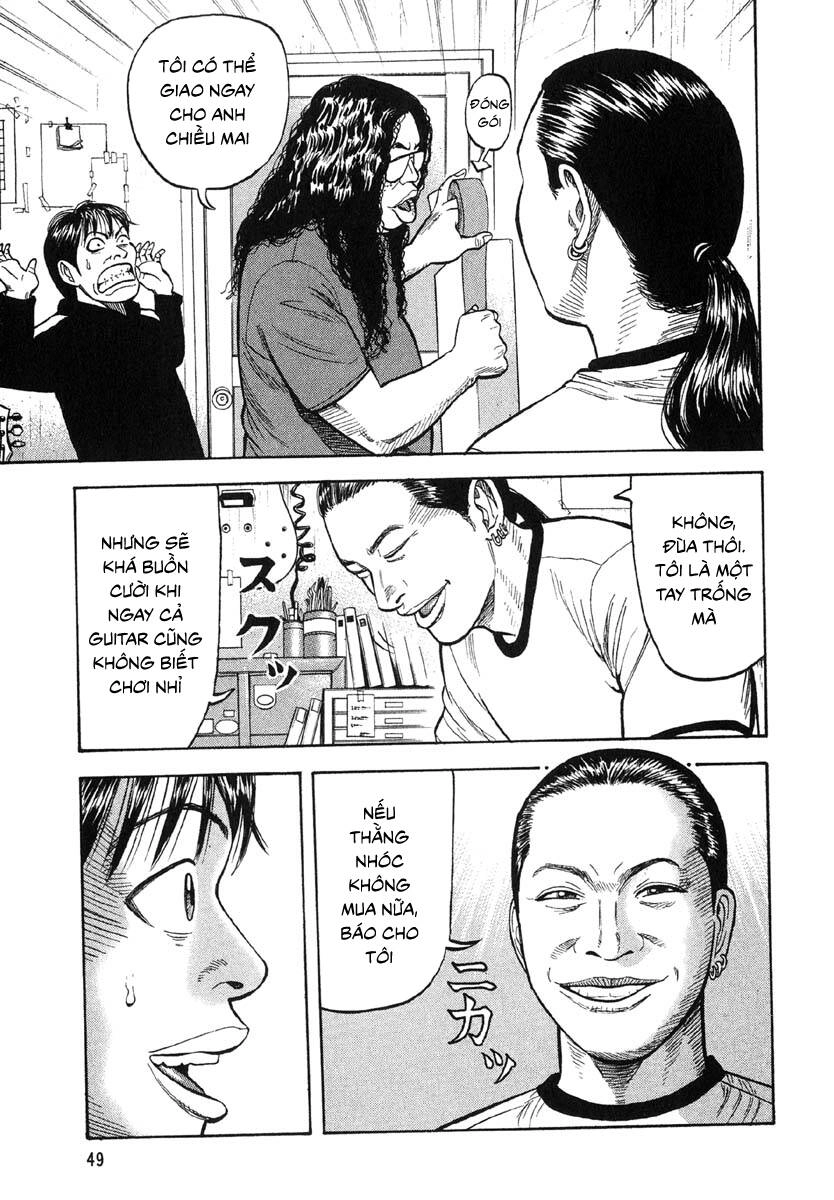 Beck - Mongolian Chop Squad Chapter 19 - 49