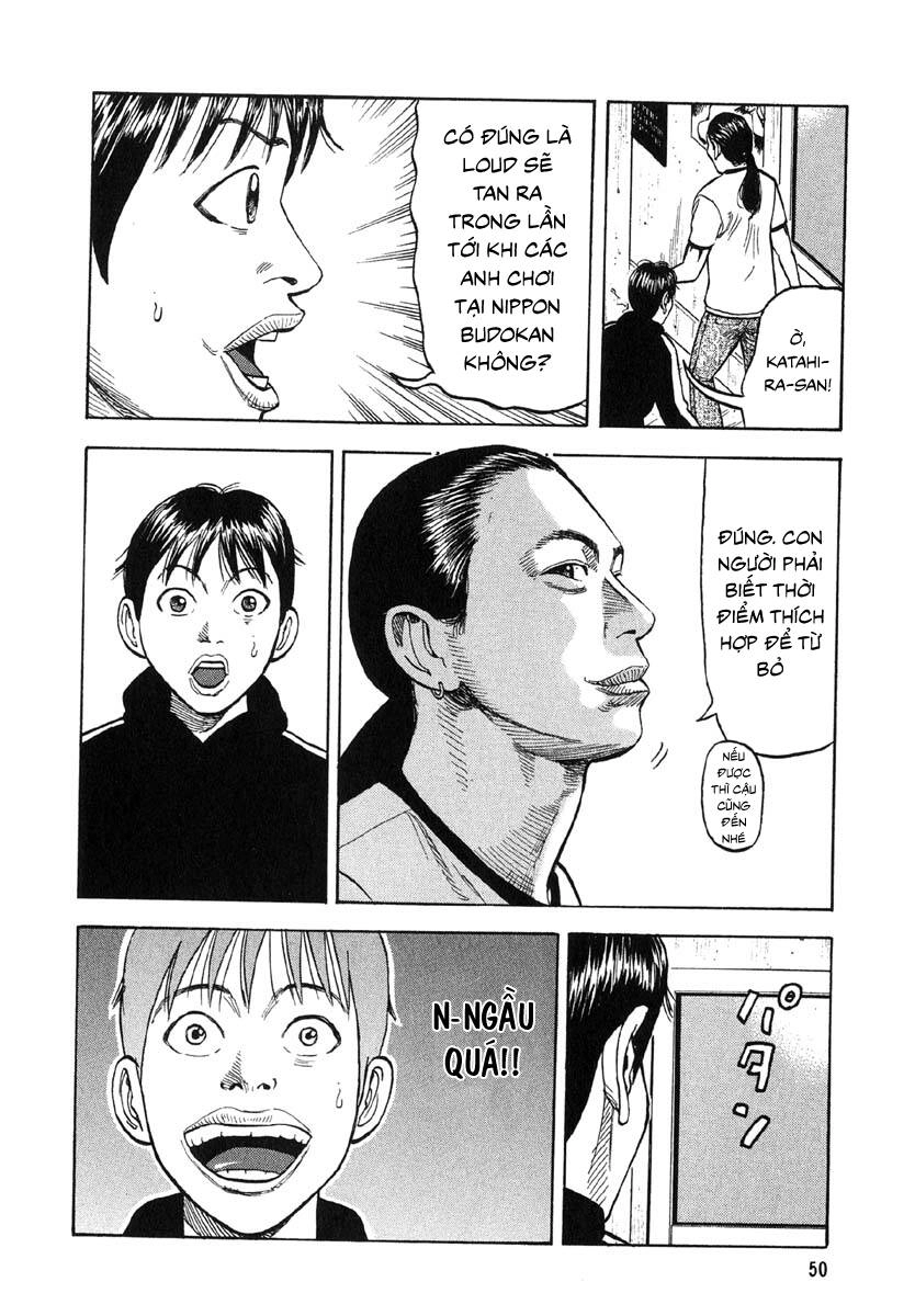 Beck - Mongolian Chop Squad Chapter 19 - 50