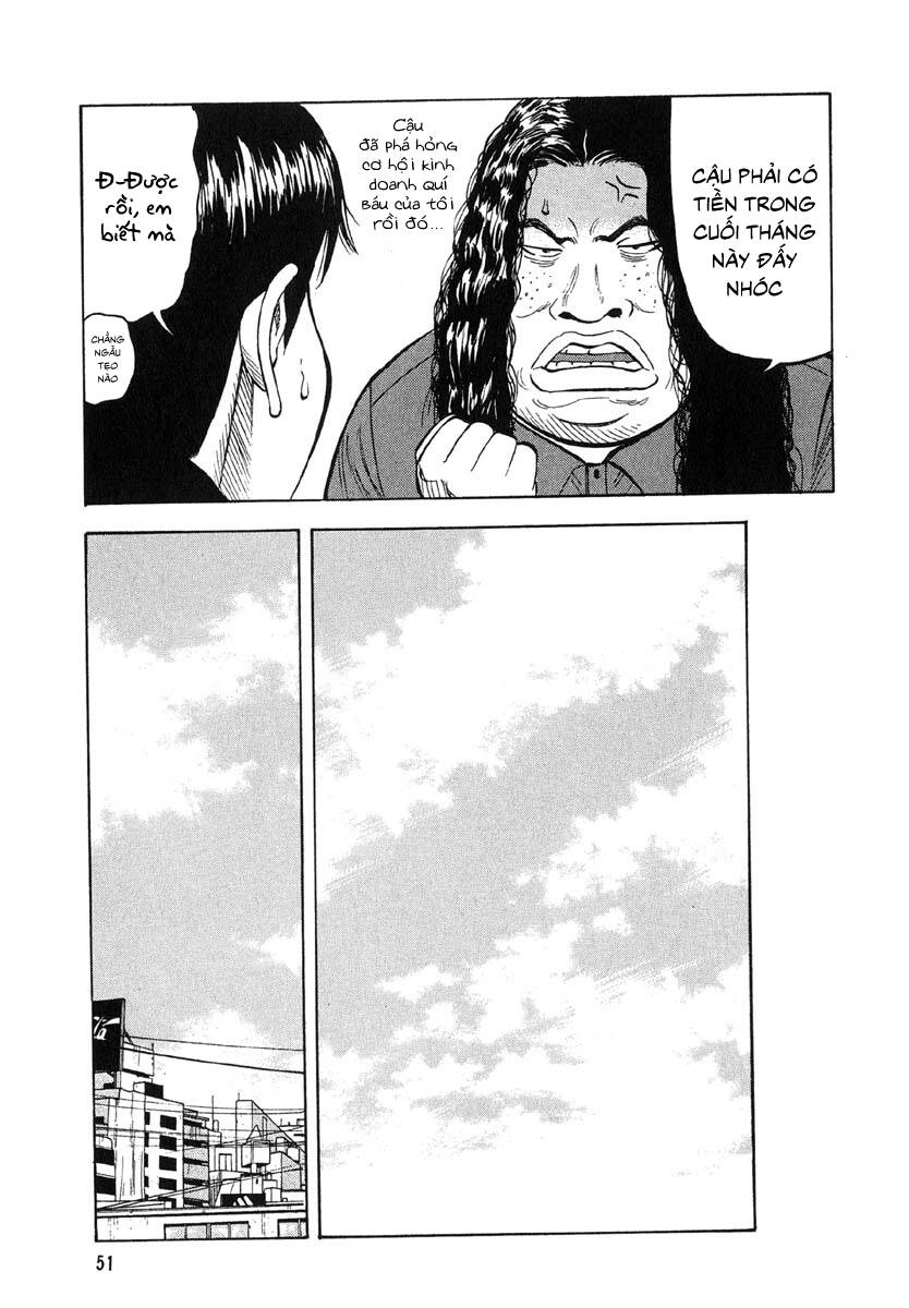 Beck - Mongolian Chop Squad Chapter 19 - 51