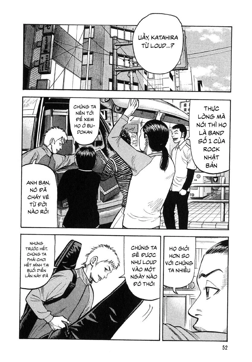 Beck - Mongolian Chop Squad Chapter 19 - 52