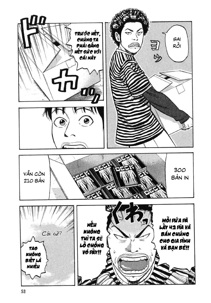 Beck - Mongolian Chop Squad Chapter 19 - 53