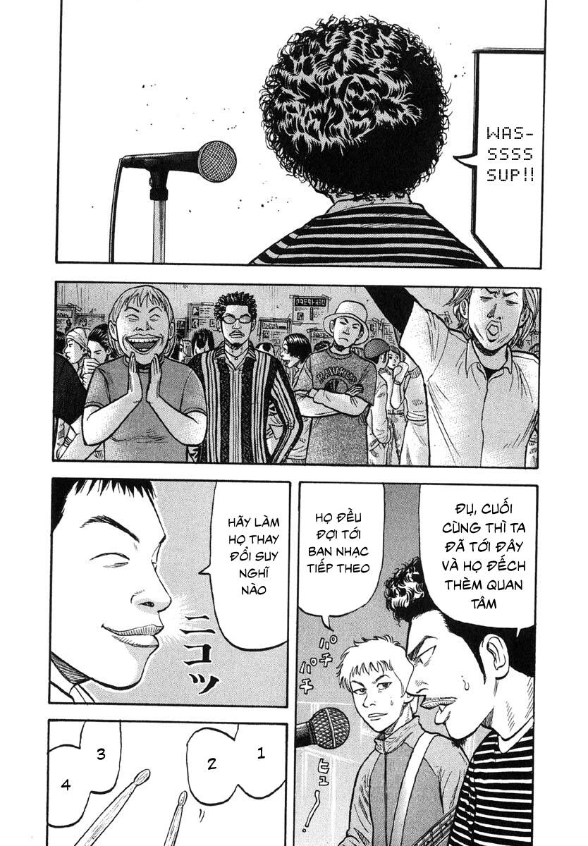 Beck - Mongolian Chop Squad Chapter 19 - 54