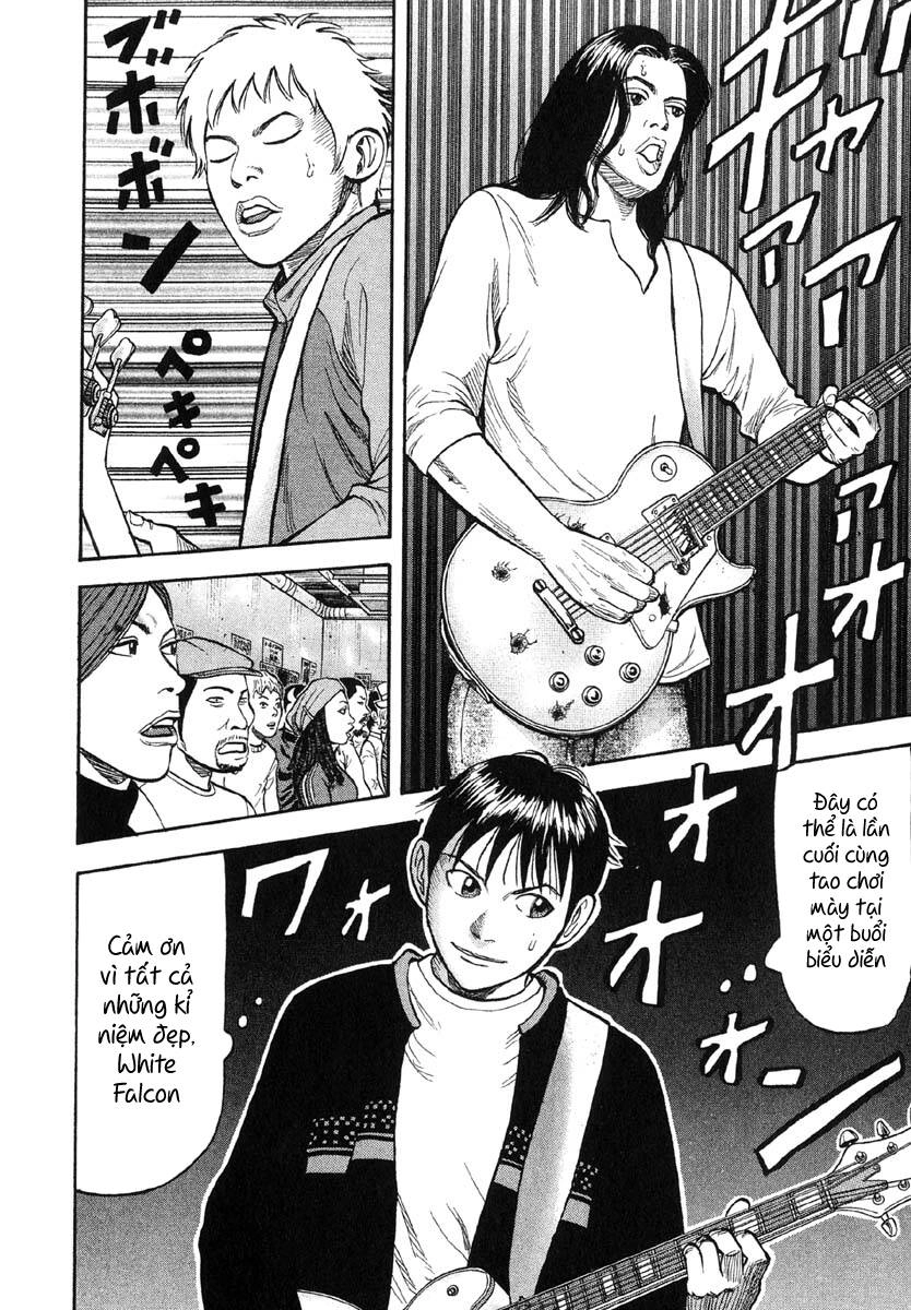 Beck - Mongolian Chop Squad Chapter 19 - 56