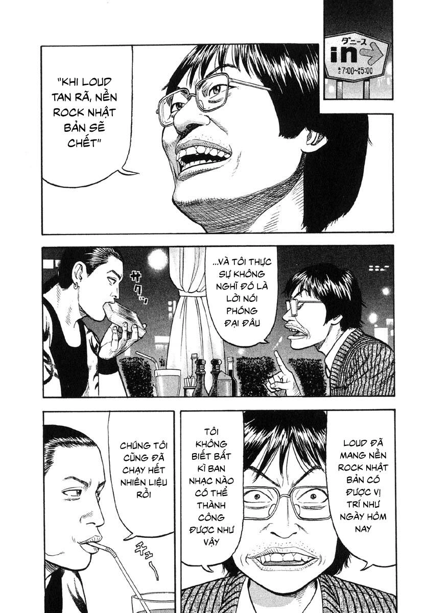 Beck - Mongolian Chop Squad Chapter 19 - 57