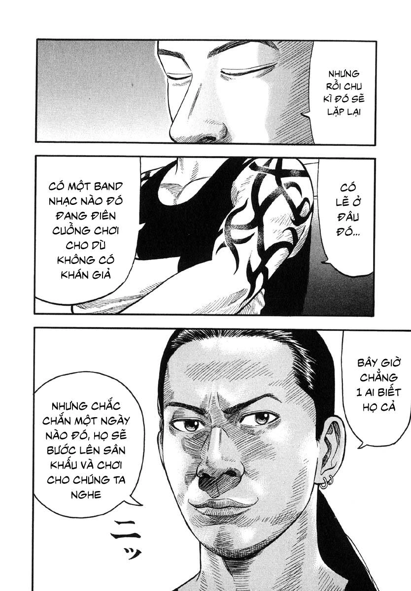 Beck - Mongolian Chop Squad Chapter 19 - 58