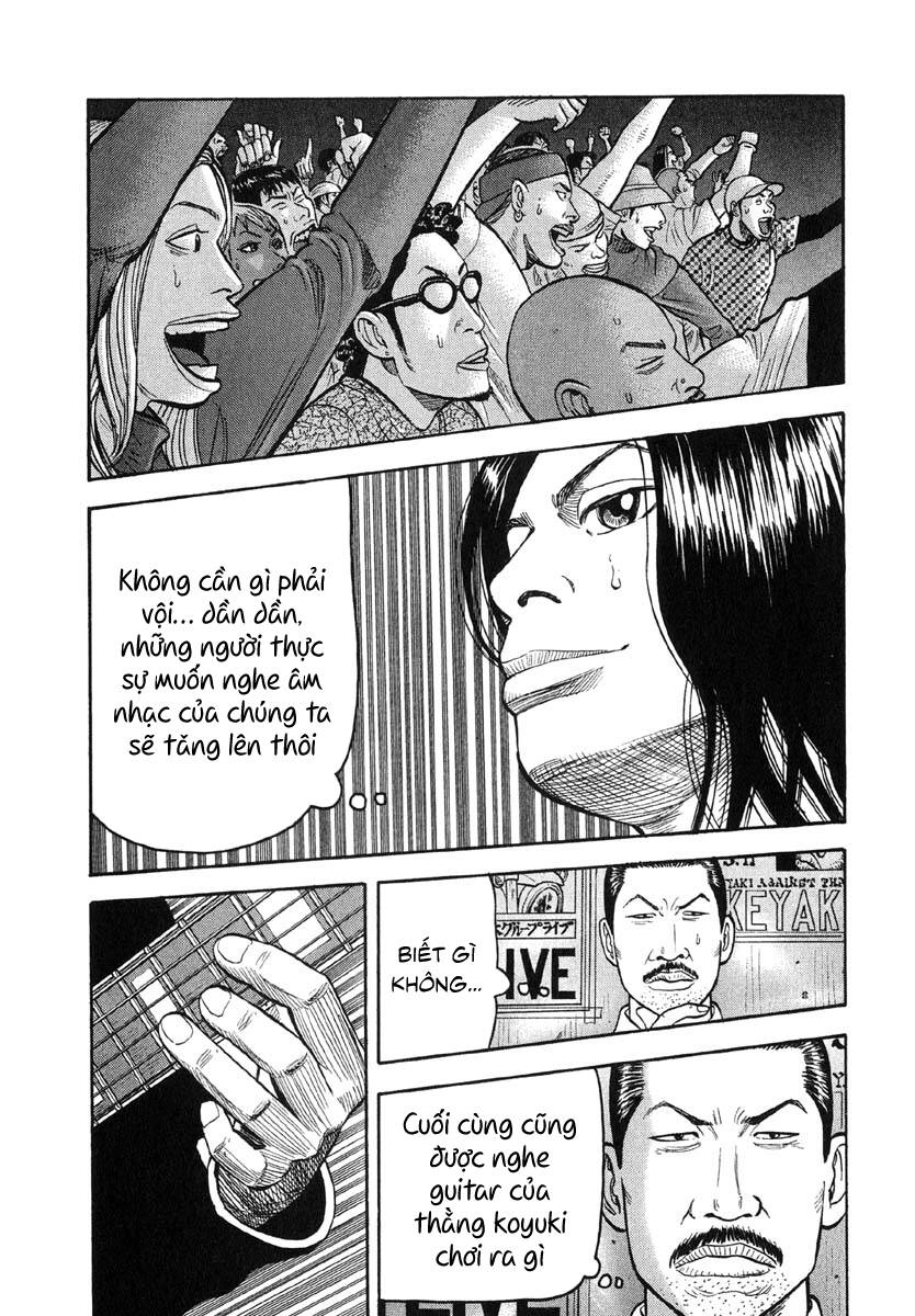 Beck - Mongolian Chop Squad Chapter 19 - 59