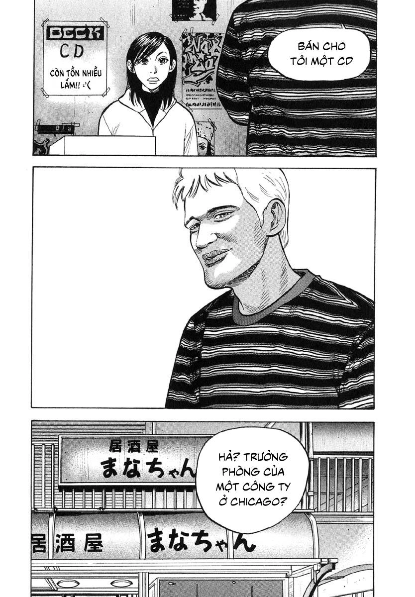 Beck - Mongolian Chop Squad Chapter 19 - 62