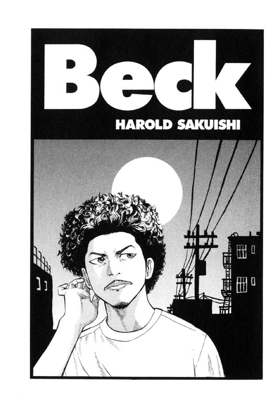Beck - Mongolian Chop Squad Chapter 20 - 3