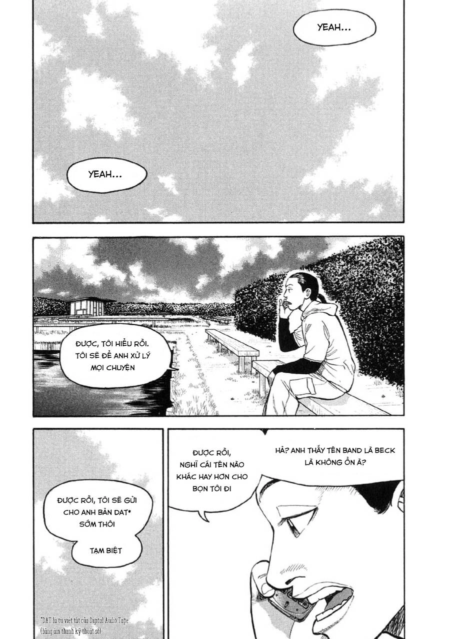 Beck - Mongolian Chop Squad Chapter 20 - 4