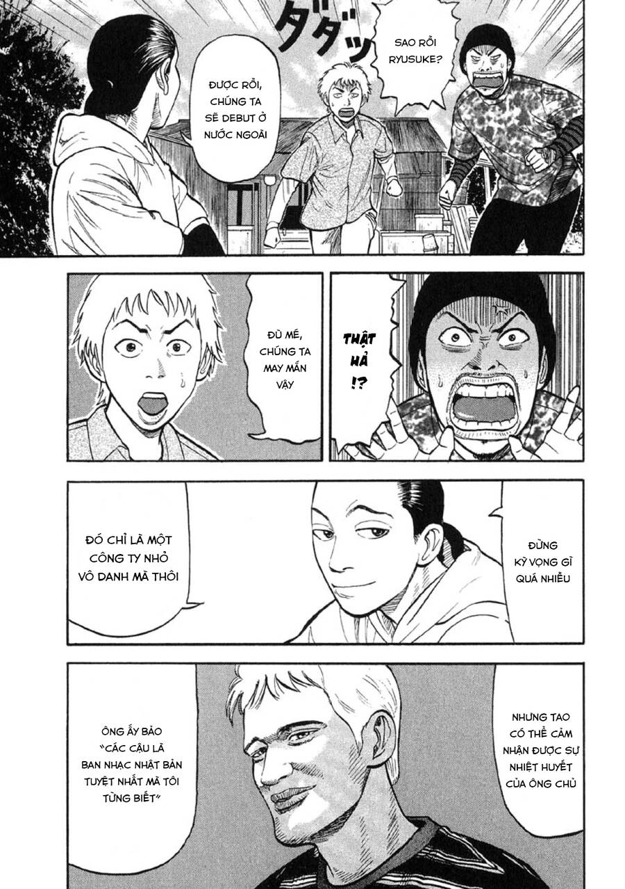 Beck - Mongolian Chop Squad Chapter 20 - 5
