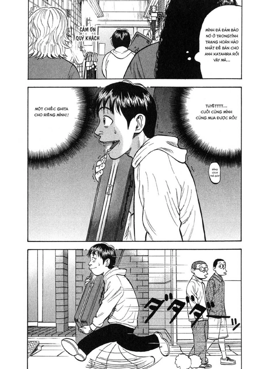 Beck - Mongolian Chop Squad Chapter 20 - 7