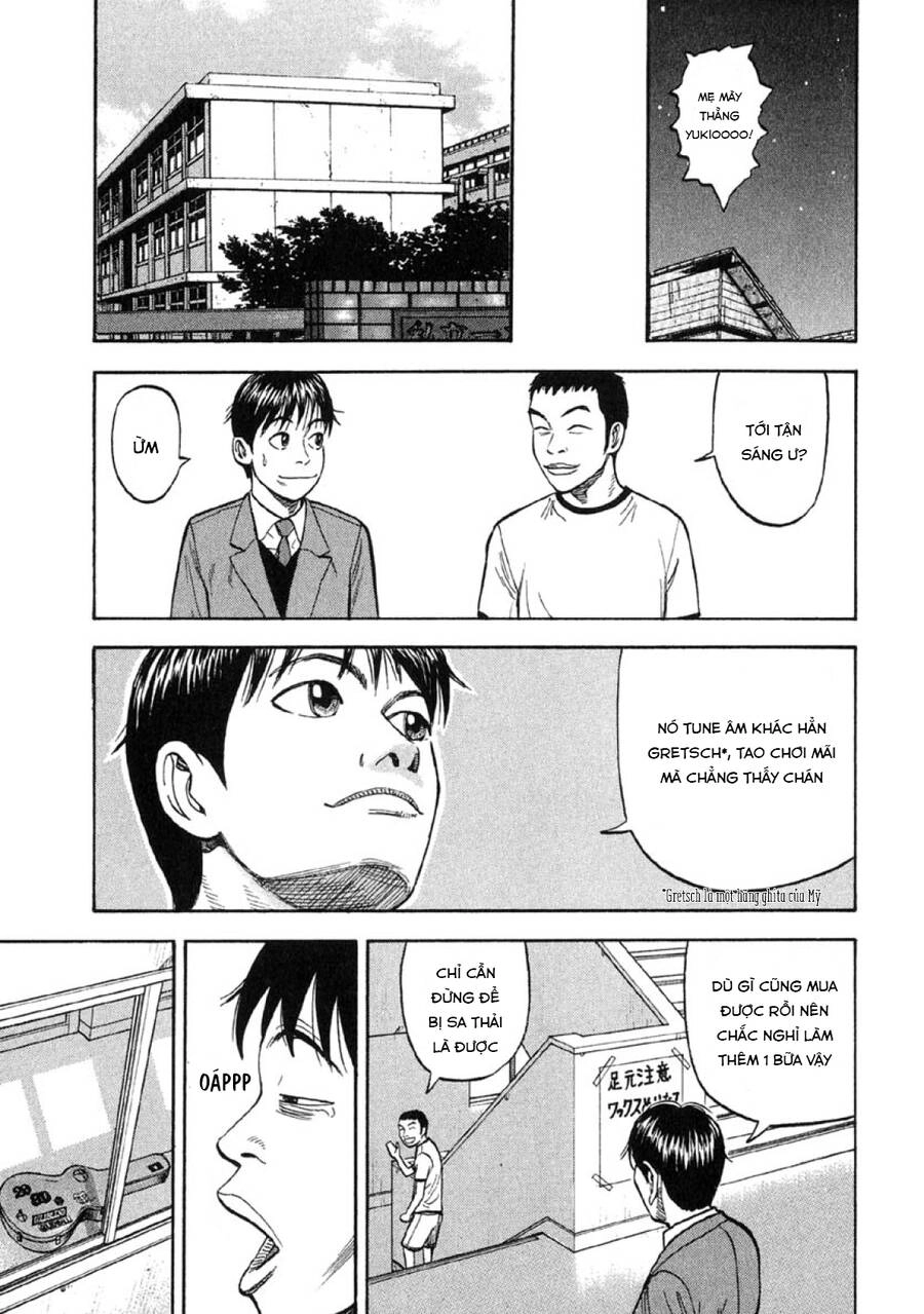 Beck - Mongolian Chop Squad Chapter 20 - 9