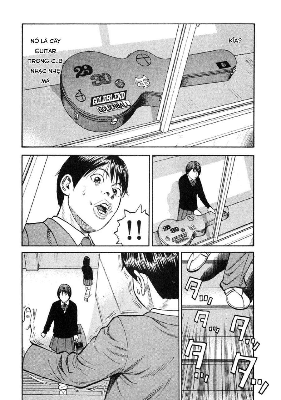 Beck - Mongolian Chop Squad Chapter 20 - 10