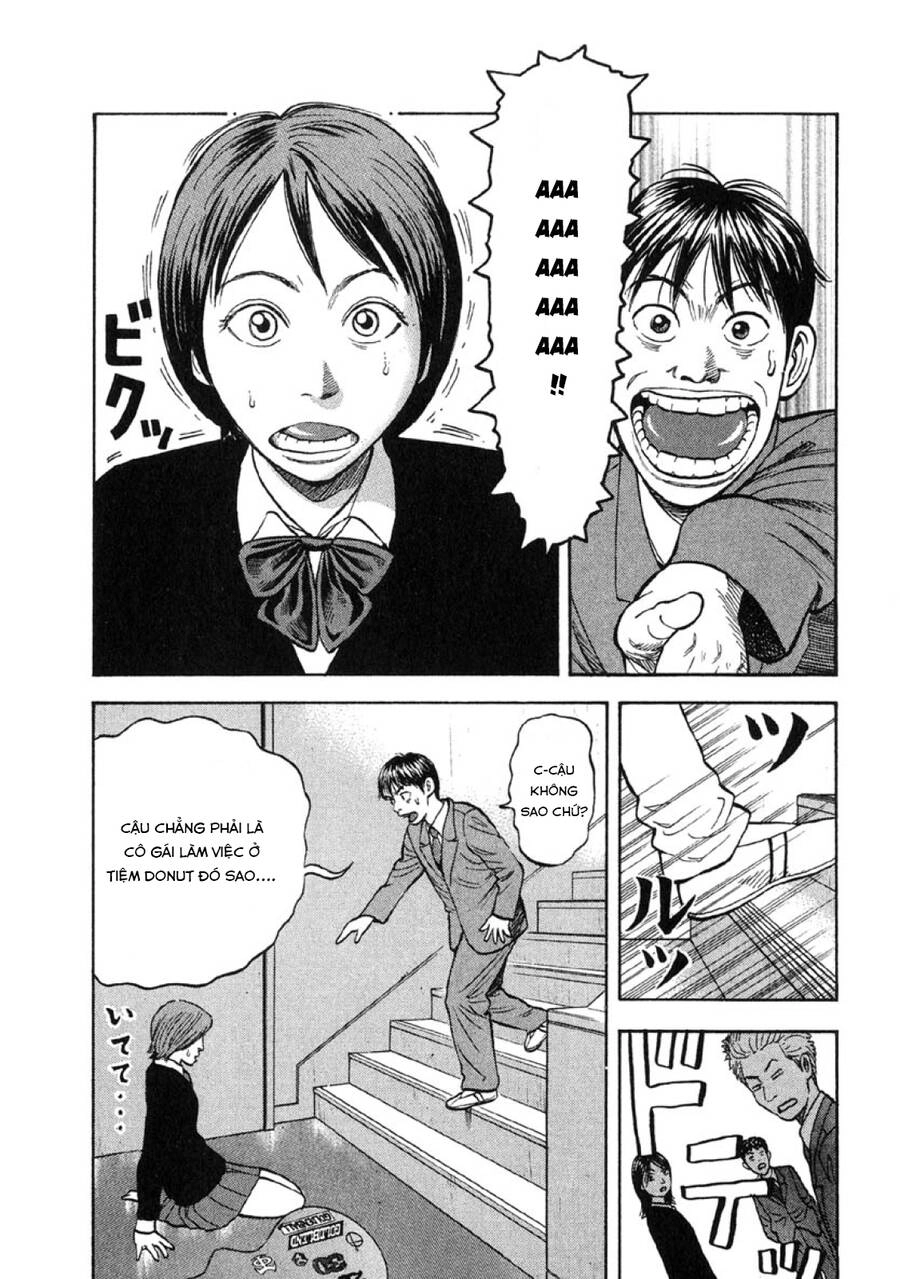 Beck - Mongolian Chop Squad Chapter 20 - 11