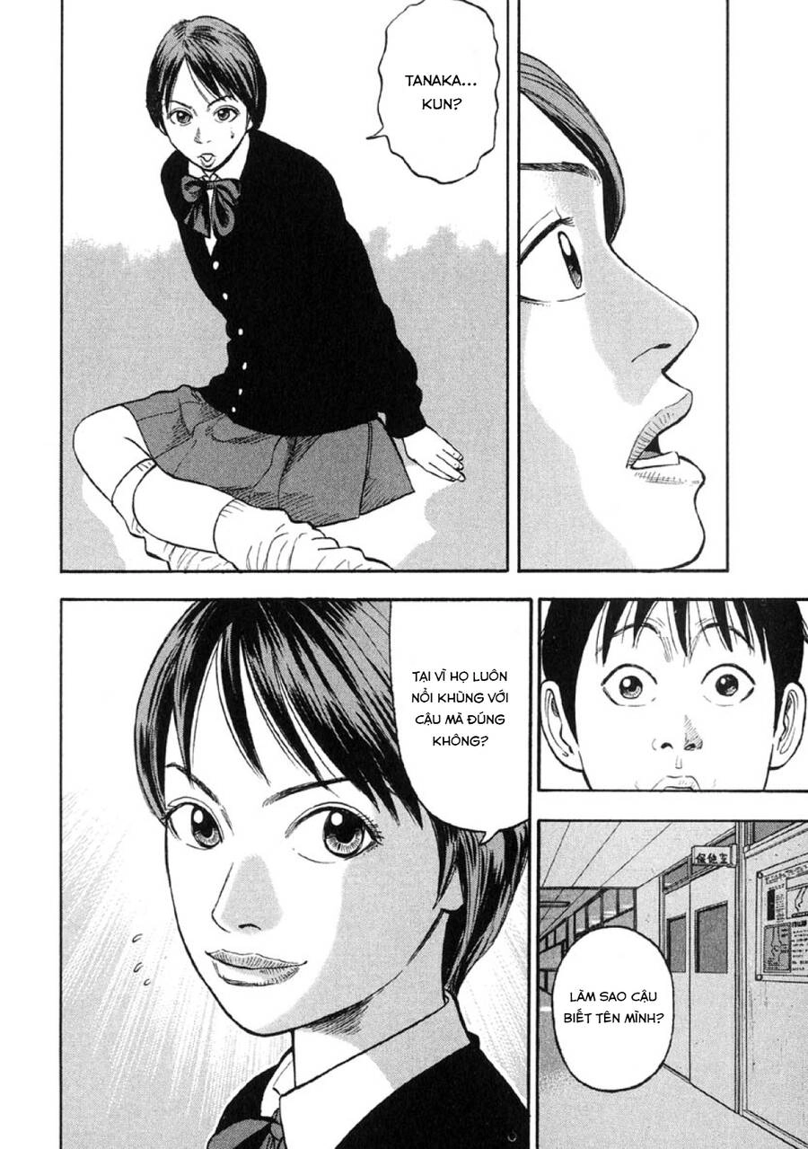 Beck - Mongolian Chop Squad Chapter 20 - 12