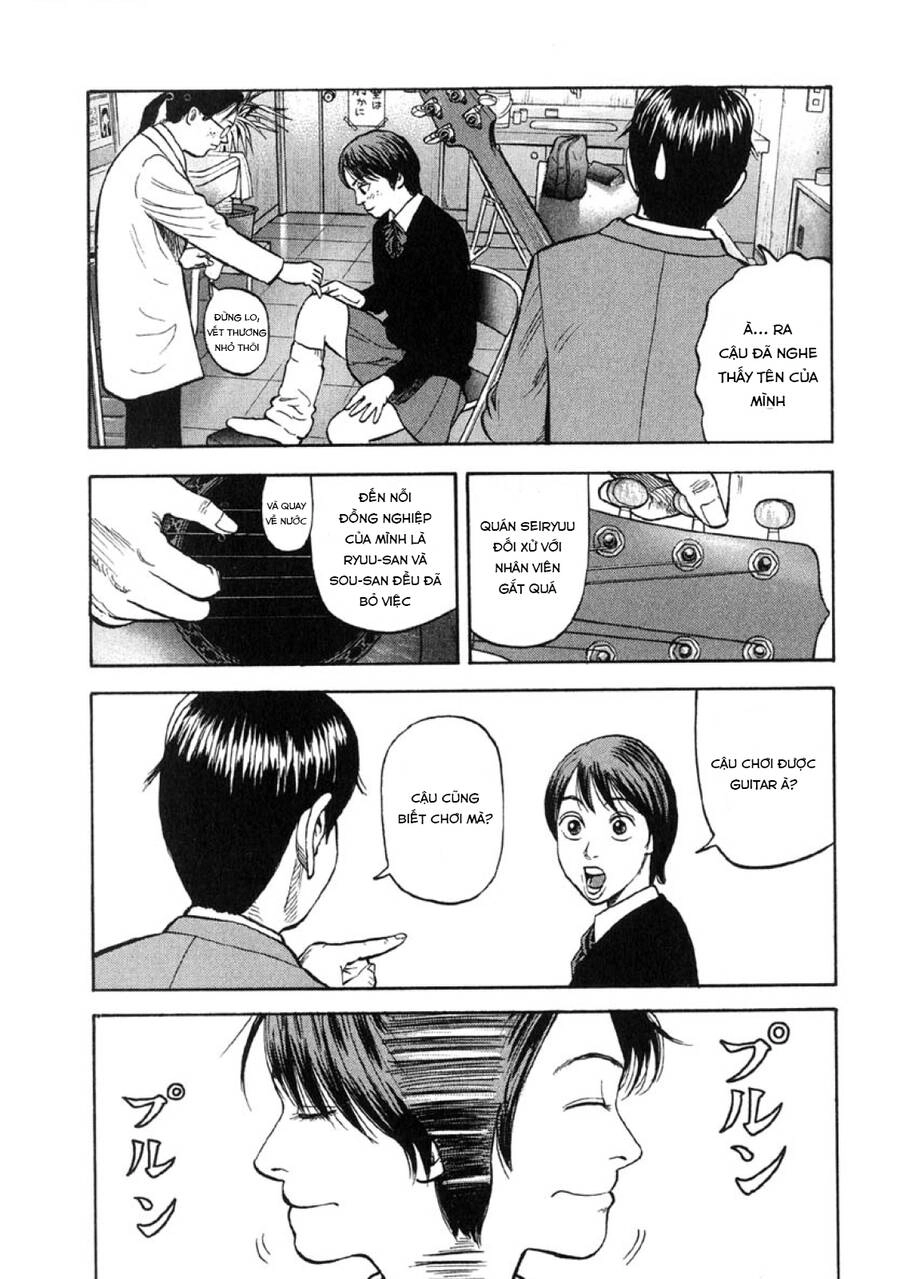 Beck - Mongolian Chop Squad Chapter 20 - 13