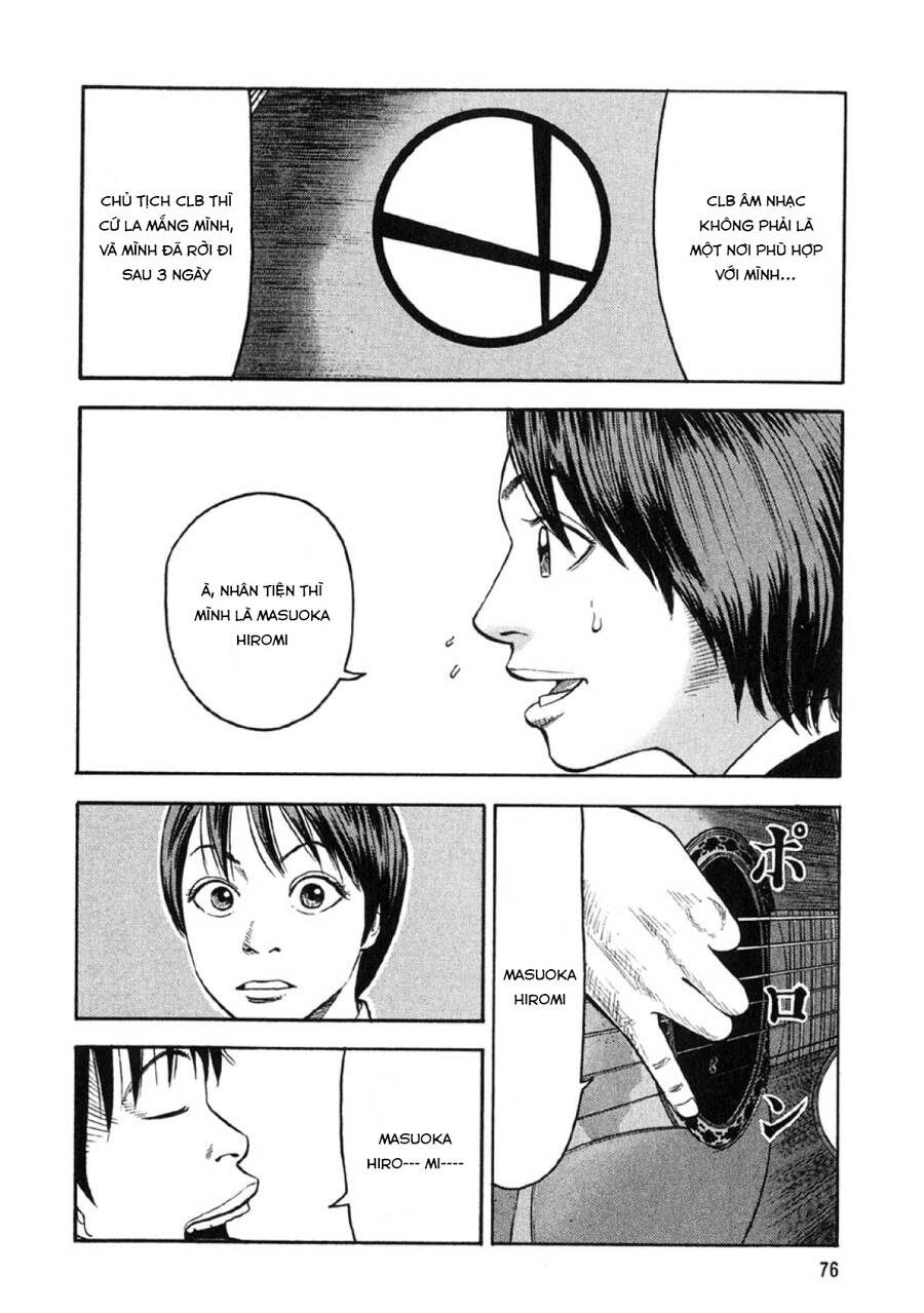 Beck - Mongolian Chop Squad Chapter 20 - 14