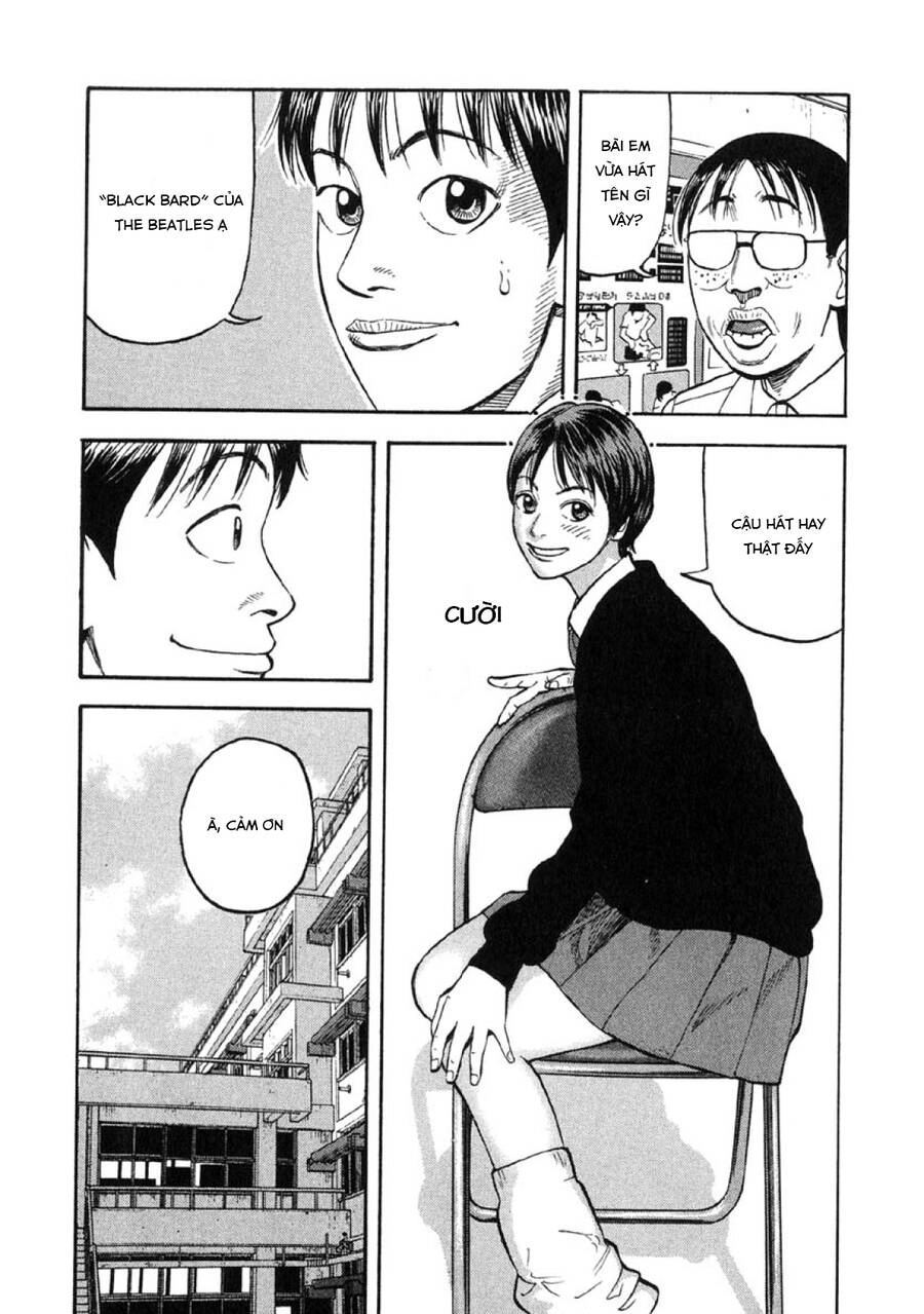 Beck - Mongolian Chop Squad Chapter 20 - 16