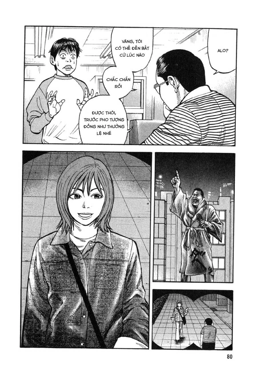 Beck - Mongolian Chop Squad Chapter 20 - 18