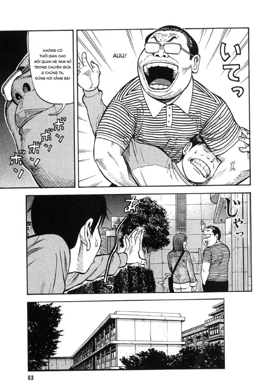 Beck - Mongolian Chop Squad Chapter 20 - 21