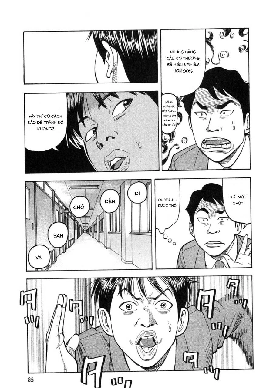 Beck - Mongolian Chop Squad Chapter 20 - 23