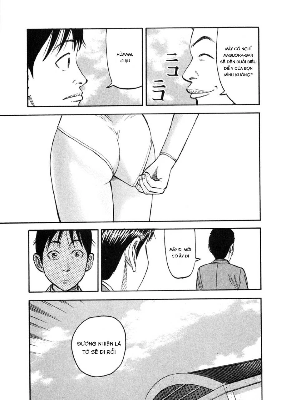 Beck - Mongolian Chop Squad Chapter 20 - 27