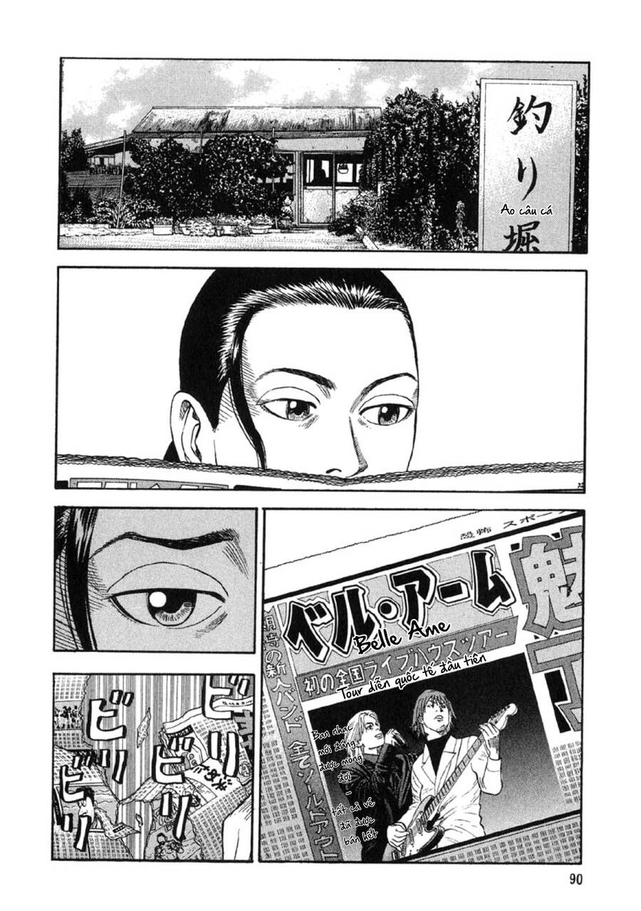 Beck - Mongolian Chop Squad Chapter 20 - 28