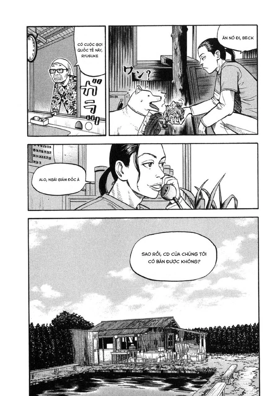 Beck - Mongolian Chop Squad Chapter 20 - 29